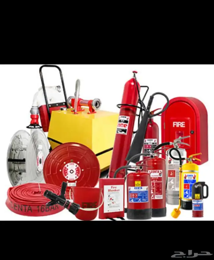 طفايه حريق صيانه تعبئه مستعمل جديد صيانه نظام الانذار صيانه 0