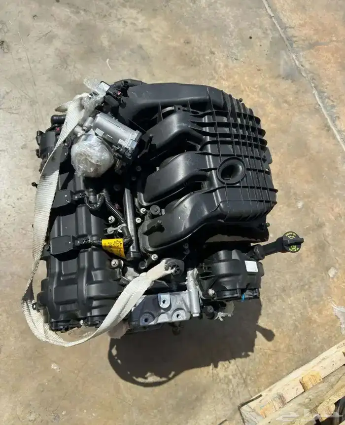 مكينة دوج هيمي كلايزلر تشارجر ضمان 7اشهر 5