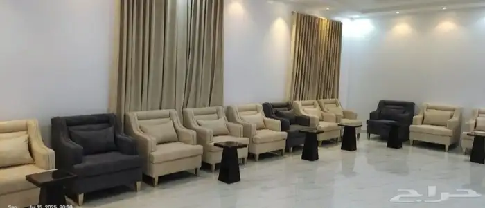 تنجيد كنب و تفصيل كنب و ستائر 6