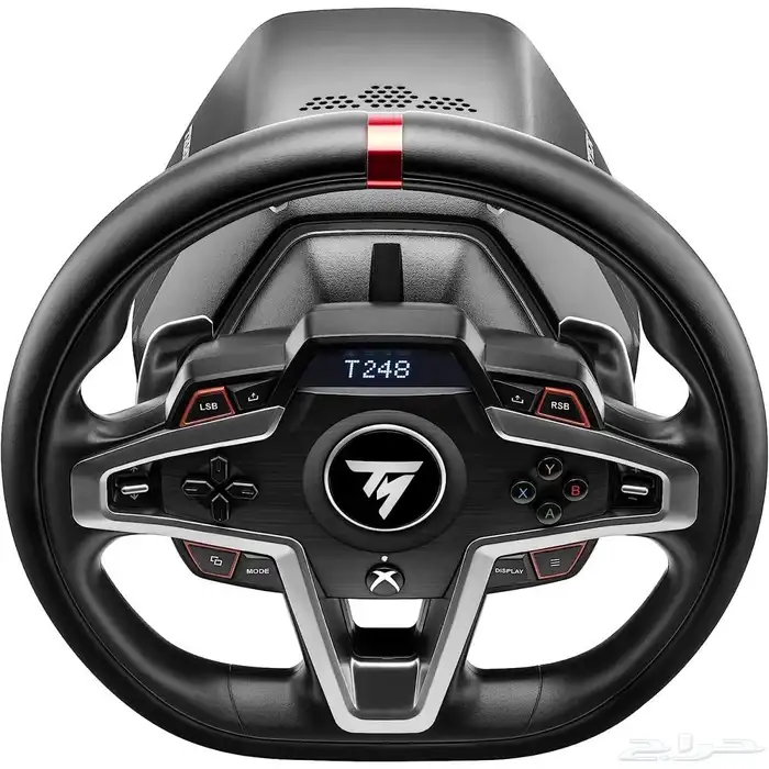 PS5 عجلة القيادة Thrustmaster T248 4