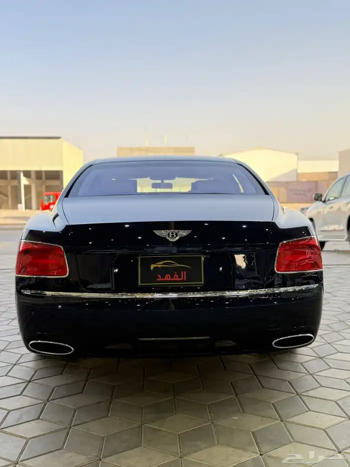 عرض اقل سعر بنتلي 2014 ب 117 ألف 9
