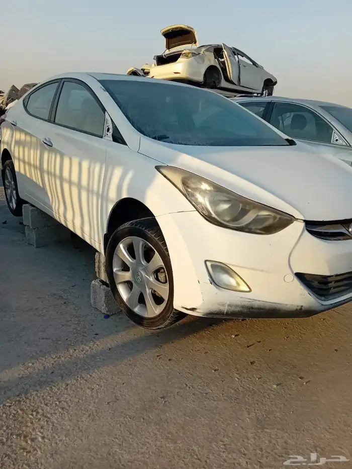 لنتر 2013 قطع غيار السياراه تشليح امدد العصر مدخل تنين 3