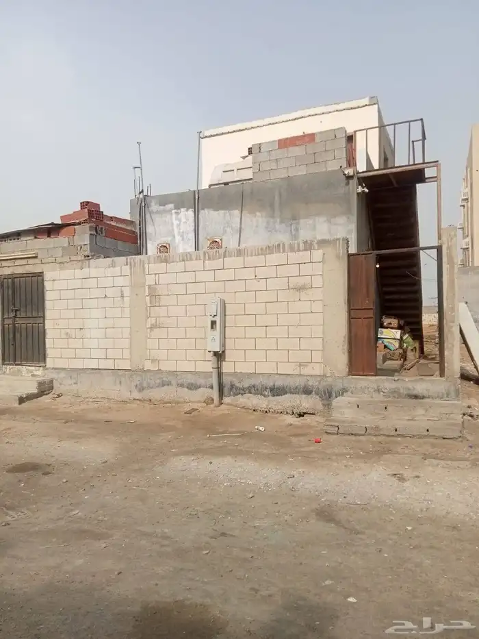 حوش قطعتين تجاري بصك إلكتروني 1