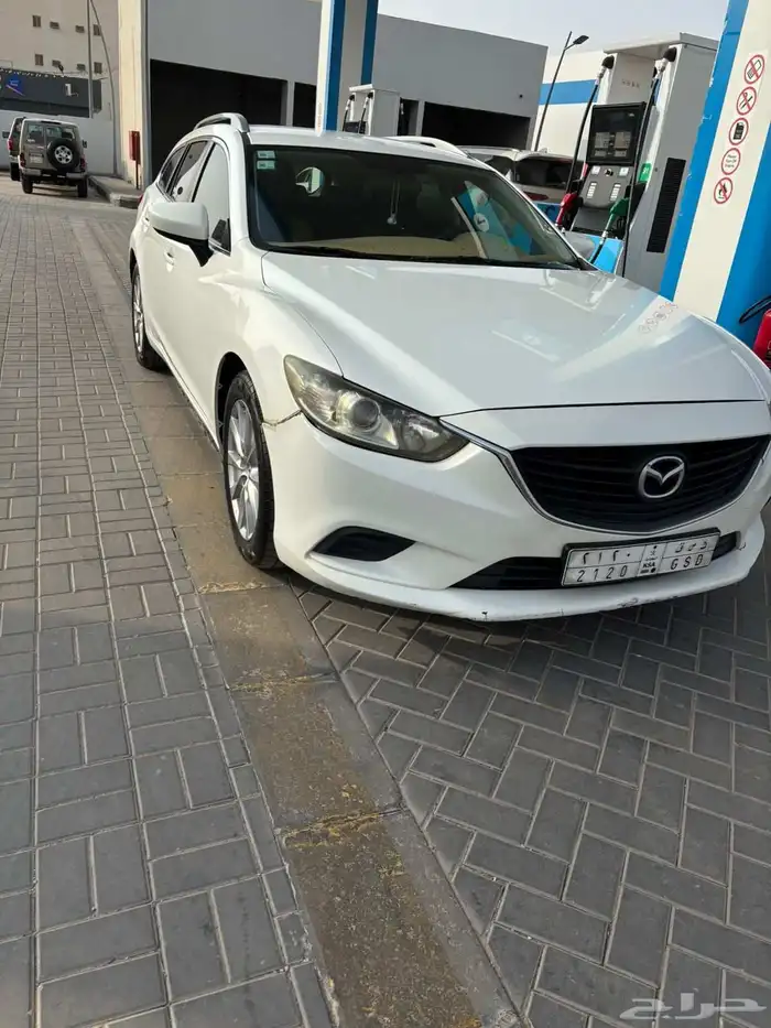 مازدا 6 موديل 2014 هاتشباك 0