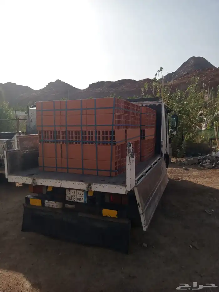 مواد بناء رمل واسمنت طوب مصمط وعتاب 4