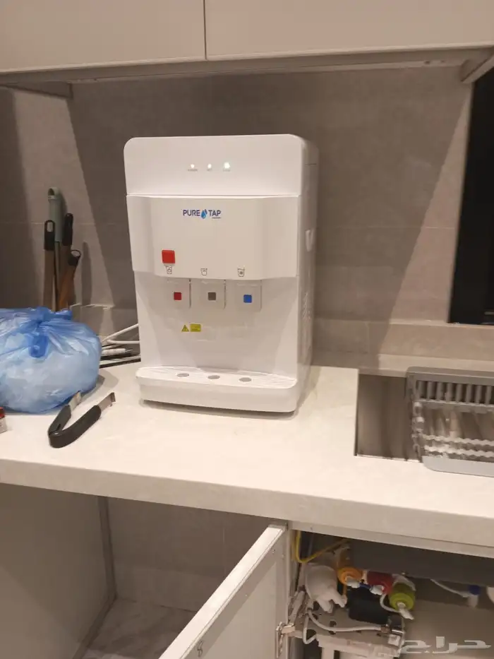 تركيب فلتر فلاتر مياه للخزان للمطبخ النرجس العقيق الملقا لبن 1