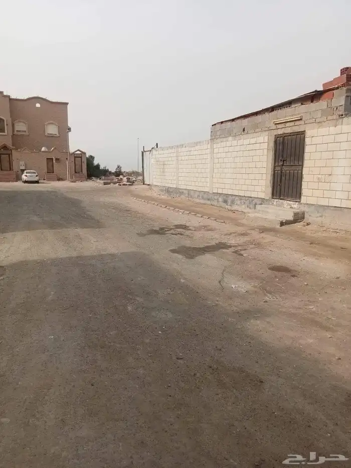 حوش قطعتين تجاري بصك إلكتروني 2