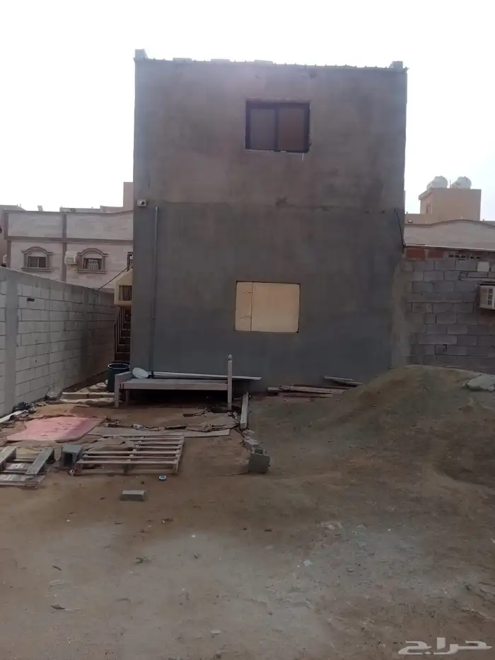 حوش قطعتين تجاري بصك إلكتروني 5