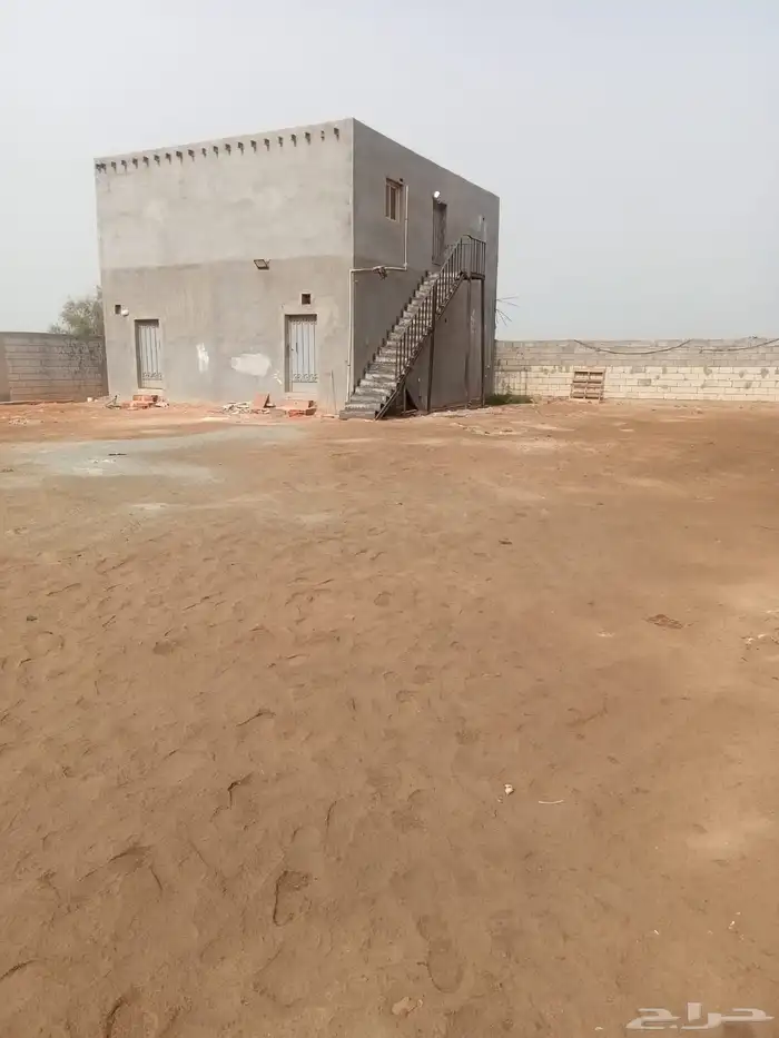 حوش قطعتين تجاري بصك إلكتروني 0