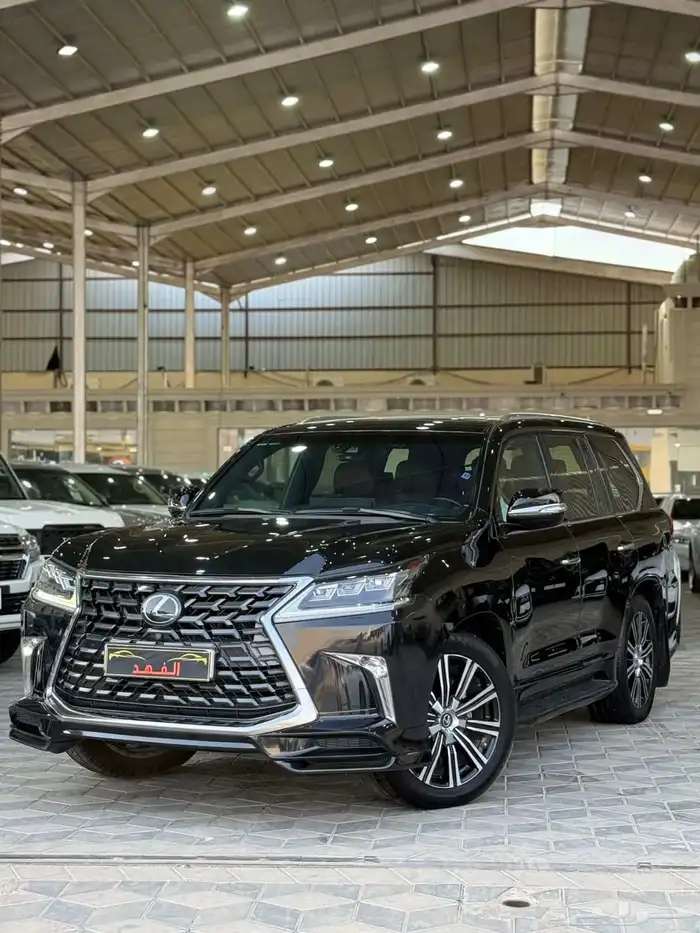 لكزس - 2019 - Lx570 - فل كامل - ب 245 الف 0