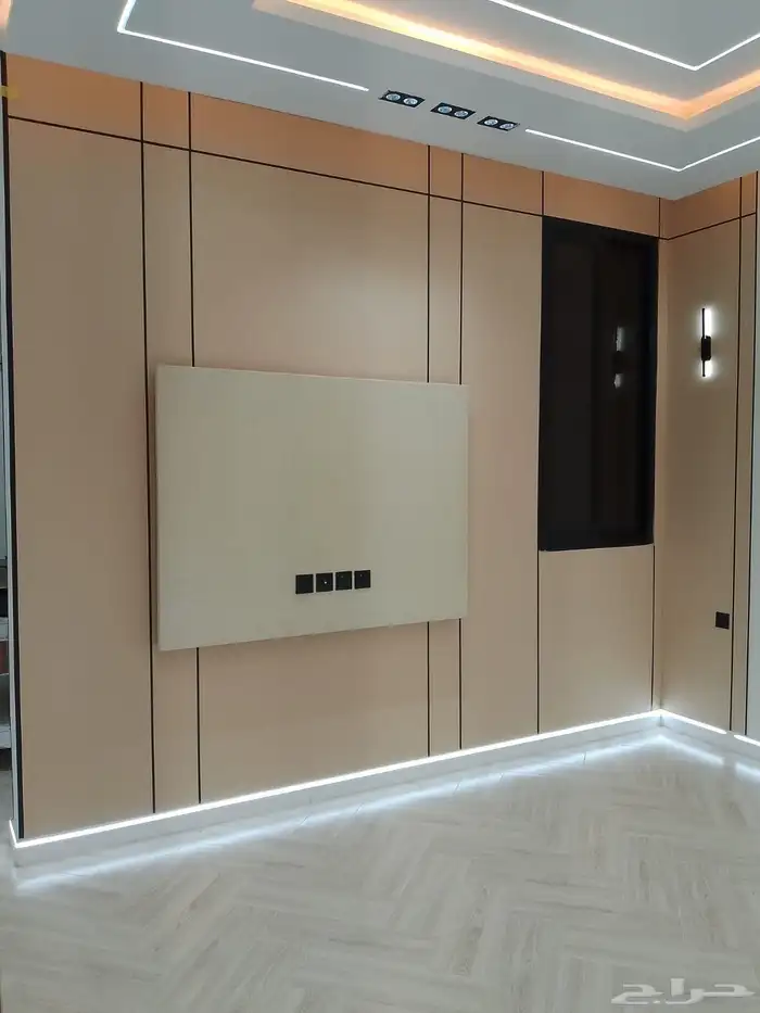 تركيب ديكورات فاخرة 1