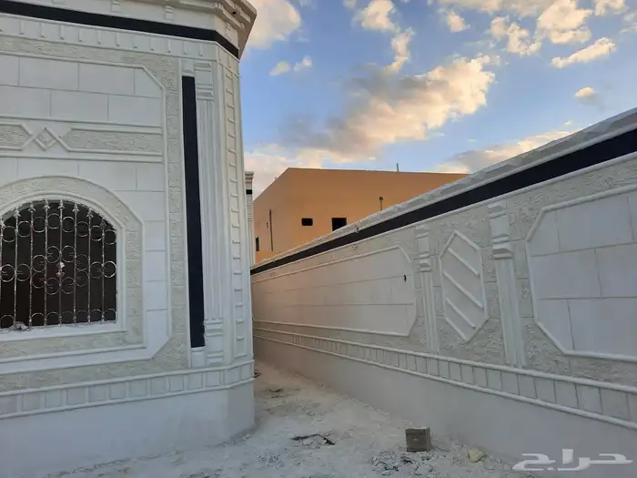 ديكورات خارجيه تصميم حجر الرياض 4