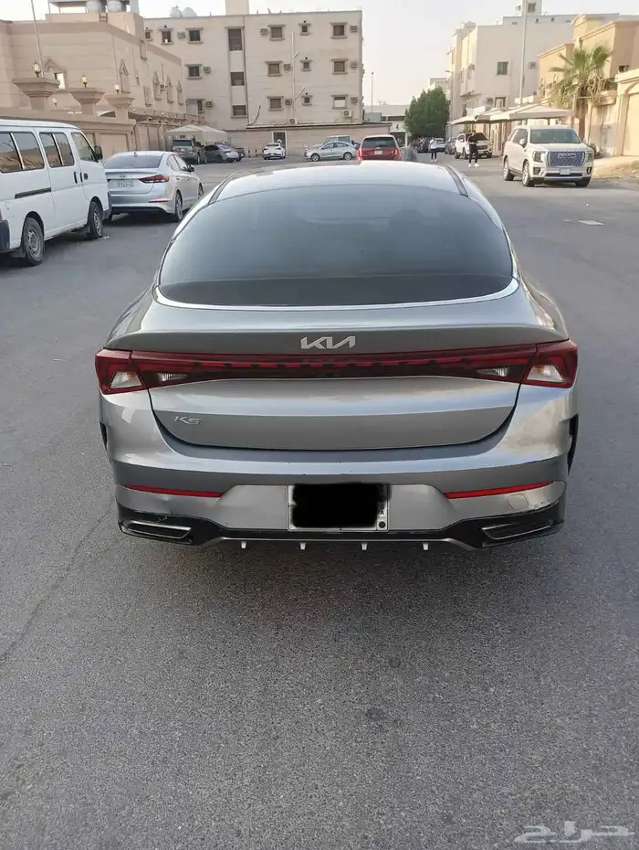 كيا اوبتيما K5 2022 سعودي 14