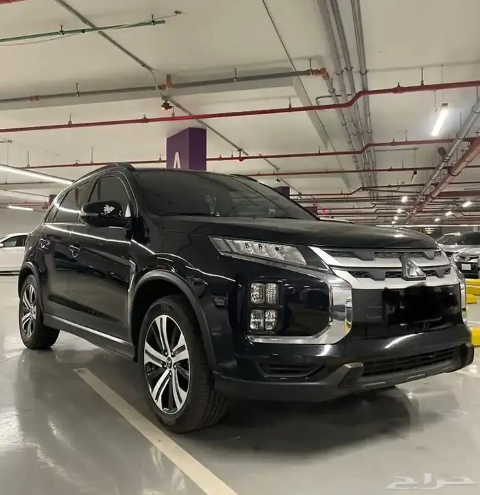 ميتسوبيشي ASX 4