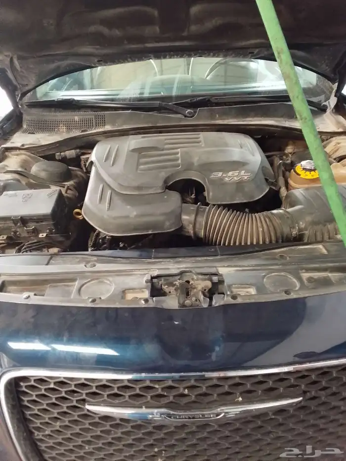 مكينة دوج هيمي كلايزلر تشارجر ضمان 7اشهر 1