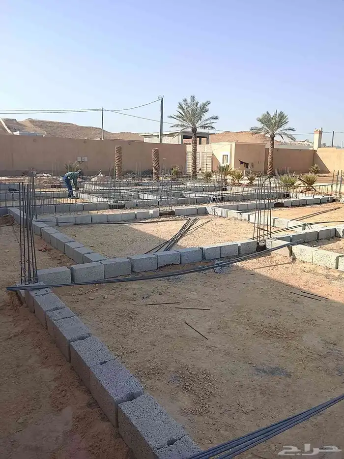 مقاول المزاحميه الجله تبراك ام طليح نساح 4