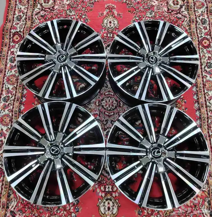 جنوط جيب لكزس LX 570 4