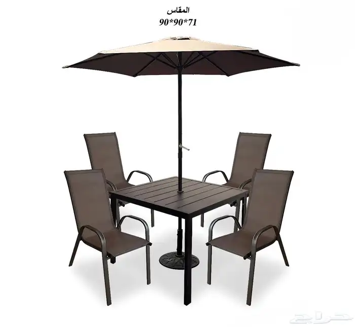 طاولة خارجية 3