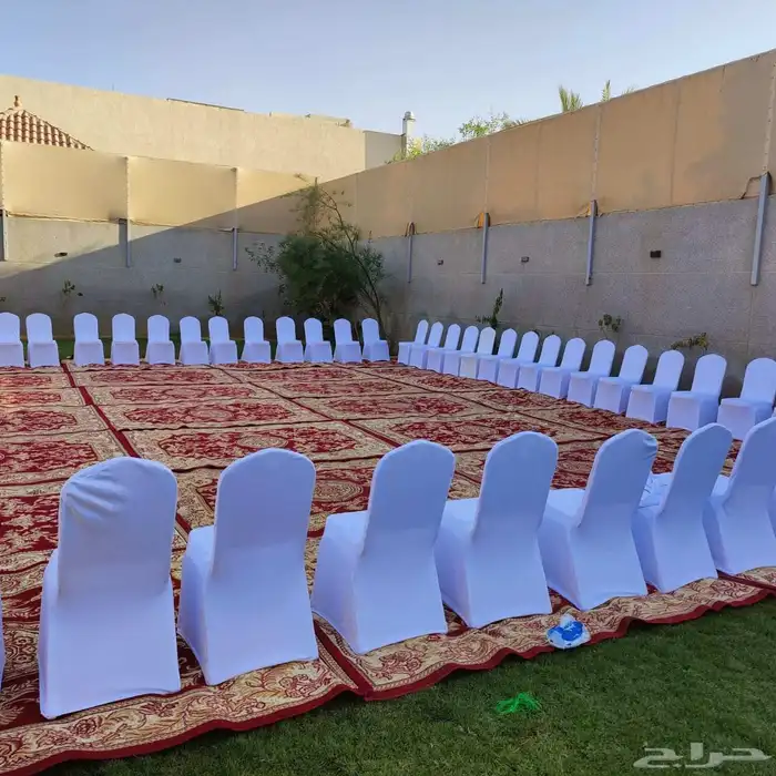 تأجير جلسات شعبيه كنب قهوجين كراسي 3