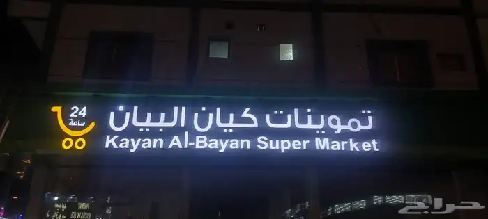محلات تجارية لوحات 0