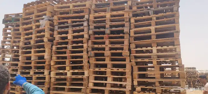 بيع وشراء جميع انواع الطبالي والبلتات 5