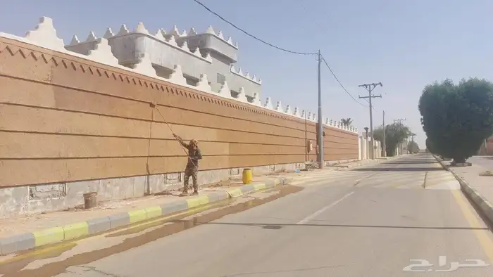 ترث طين القديم معلم مباني تراث 5