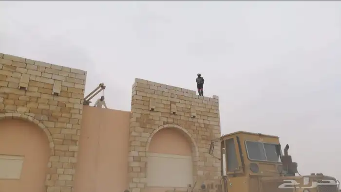 ترث طين القديم معلم مباني تراث 1