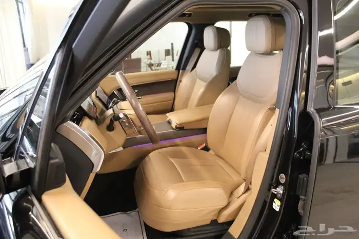 رنج روفر HSE 2023 BLACK EDITION 7