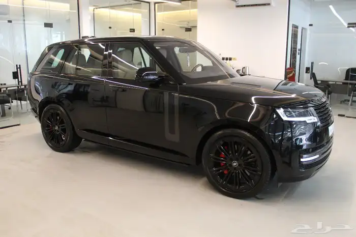 رنج روفر HSE 2023 BLACK EDITION 1
