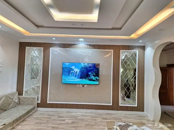 فني ديكورات دهانات جميع انواعها 8