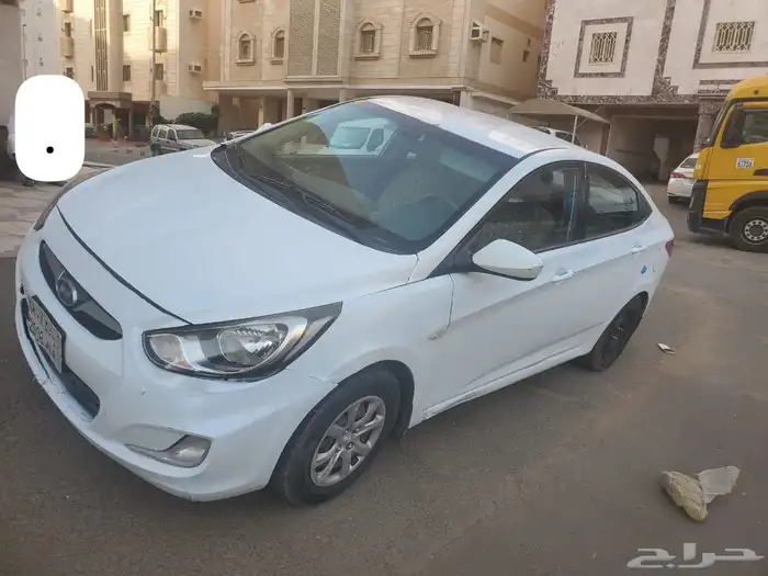 هيونداي اكسنت 2013 3