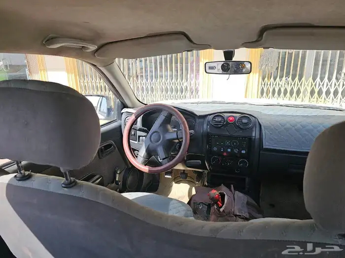 وانيت ايسوزو 2012 7