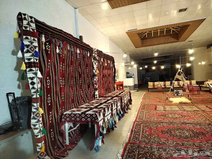 تأجير الأركان التراثه ولجلسات شعبيه خصم 25  يوم لوطني 3