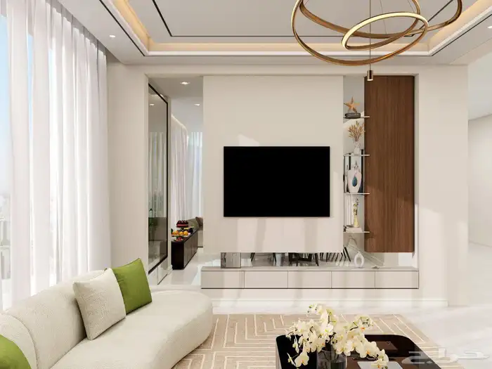 مهندس معماري وحاسب كميات ومشرف تشطيبات 9