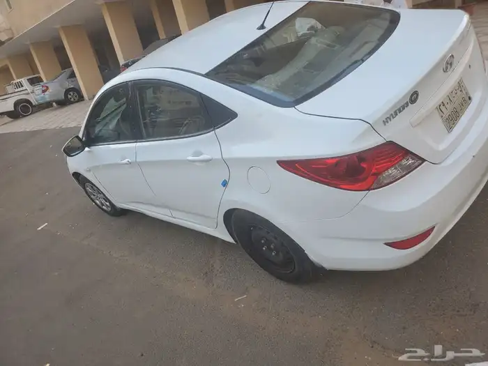 هيونداي اكسنت 2013 0