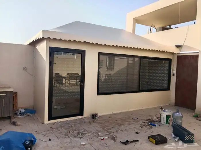 تفصيل خيام ملكي وعادي ومظلات 3