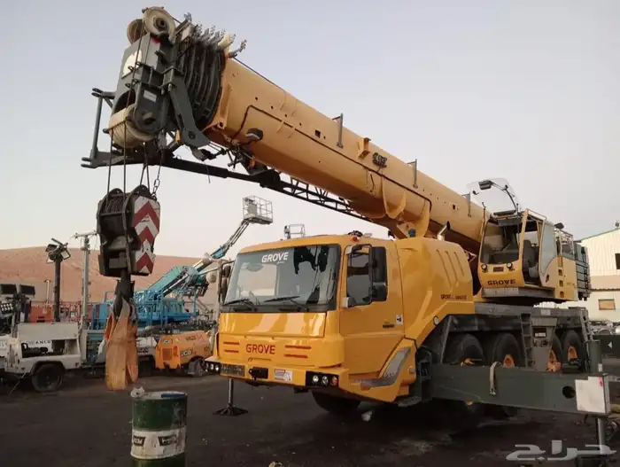 تأجير المعدات الثقيله والشغل اليومي والشهري 3