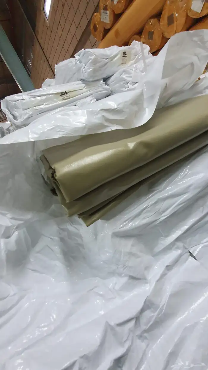 السلام عليكم يوجد لدينا اشرعه جاهزه ابو قرش بضاعه جيده ويوجد 3