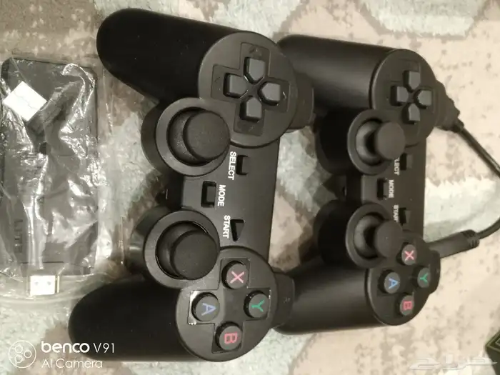 جهاز العاب الطيبيين 10لعبة 4K Ultra HD Game Stick Lite 2
