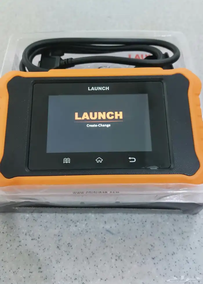 جهاز فحص LAUNCH x431 creader elite v2.0 0
