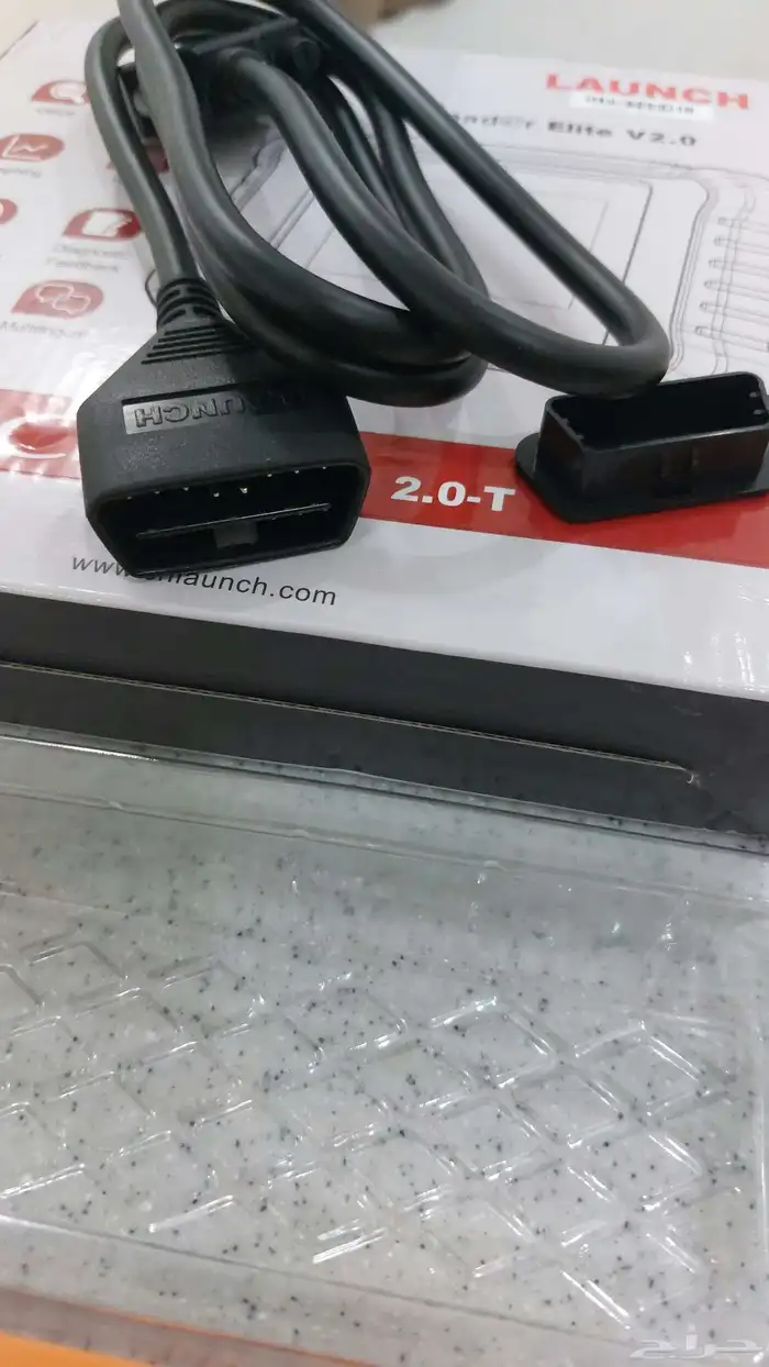 جهاز فحص LAUNCH x431 creader elite v2.0 4