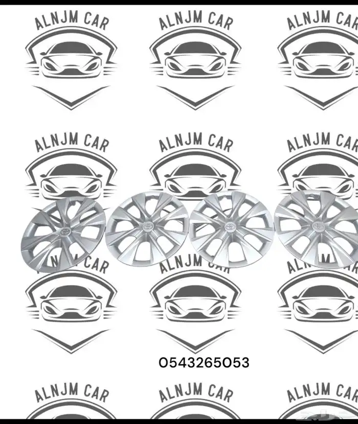 طيس كورولا 2014 - 2019 تايوان 1