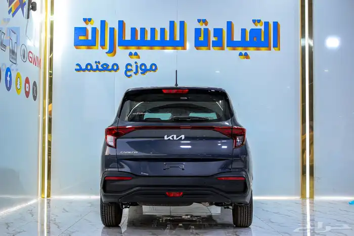 كيا كارنز نص فل موديل 2025 متوفر لدينا بأرخص الاسعار 5