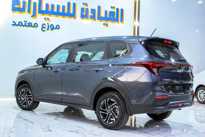 كيا كارنز نص فل موديل 2025 متوفر لدينا بأرخص الاسعار 4