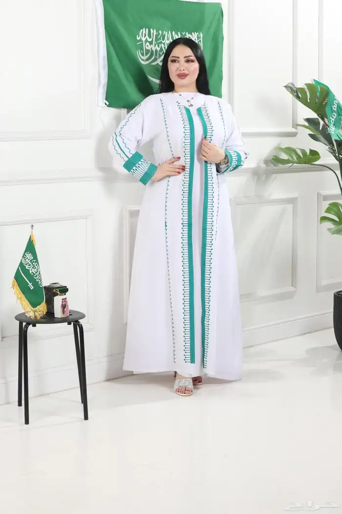جلابيات تراث سعودي 17