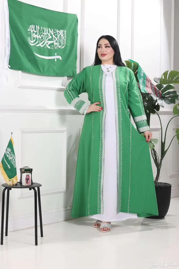 جلابيات تراث سعودي 16