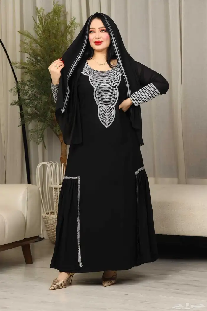 جلابيات تراث سعودي 41