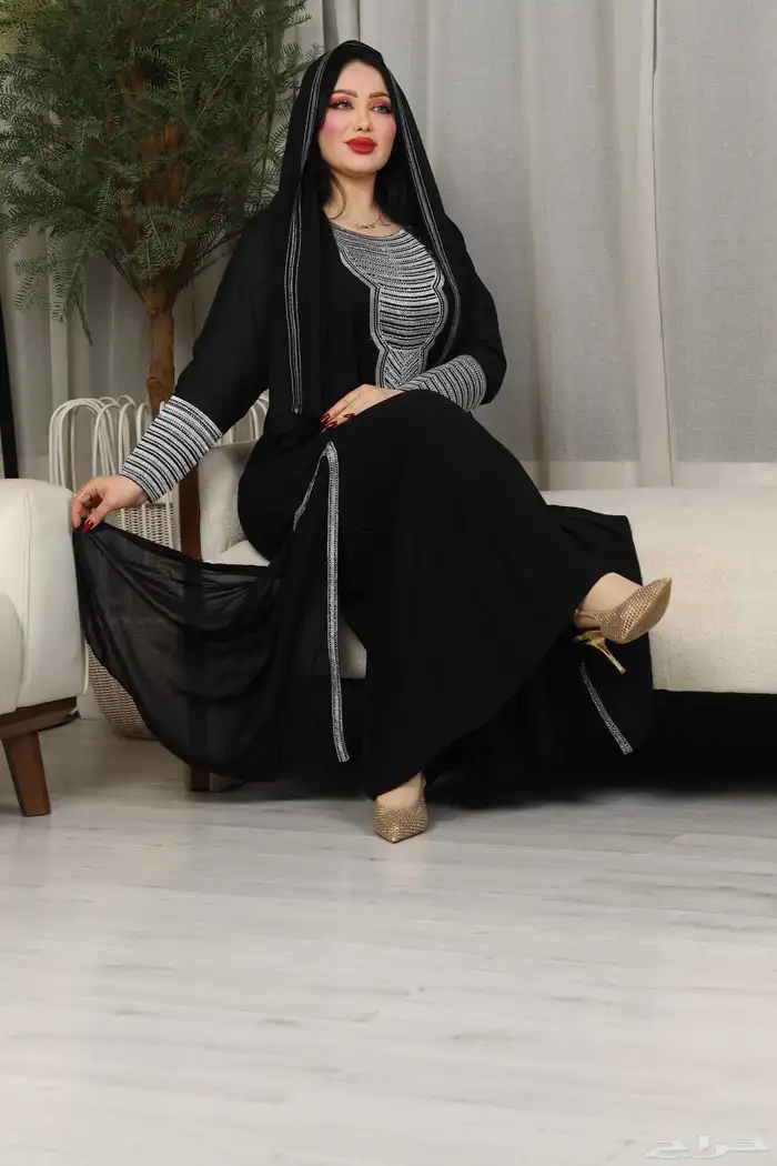 جلابيات تراث سعودي 47