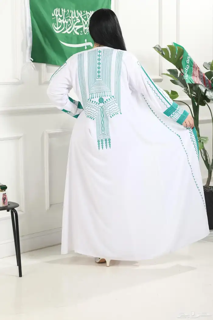 جلابيات تراث سعودي 19