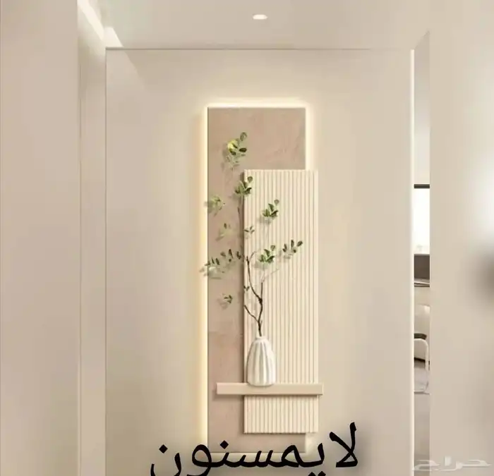 دهانات وديكورات  ترميم 4